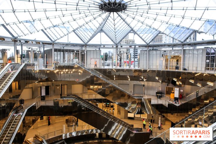 Gare Villejuif - Gustave Roussy, nos phoros - IMG 7169