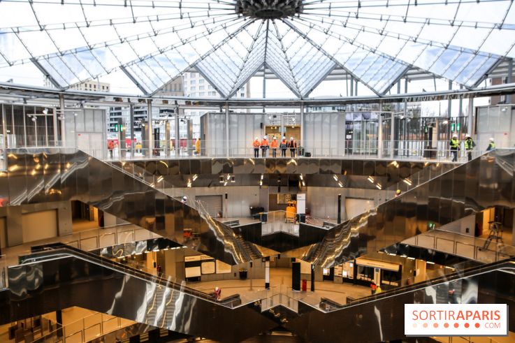 Gare Villejuif - Gustave Roussy, nos phoros - IMG 7174