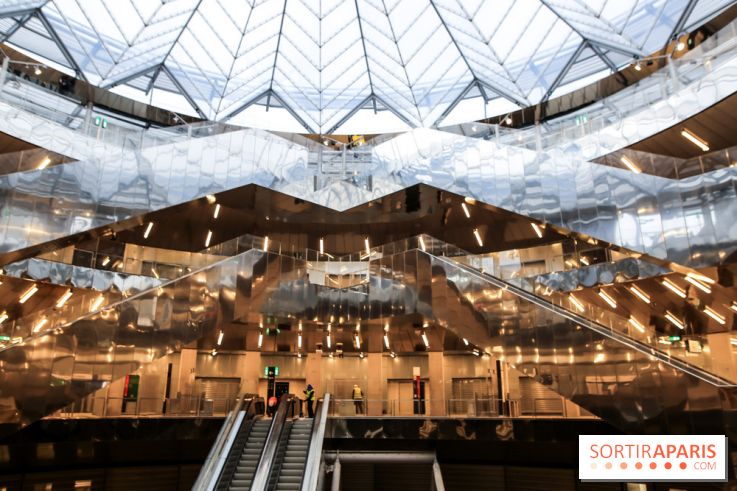 Gare Villejuif - Gustave Roussy, nos phoros - IMG 7180