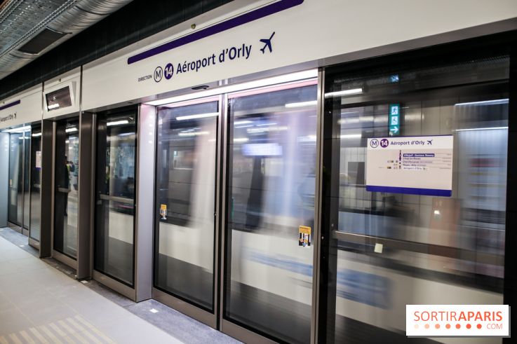 Gare Villejuif - Gustave Roussy, nos phoros - IMG 7201