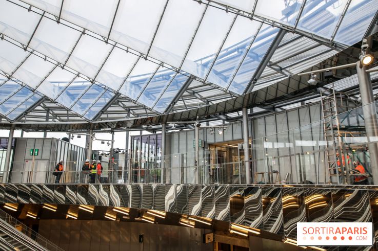 Gare Villejuif - Gustave Roussy, nos phoros - IMG 7239