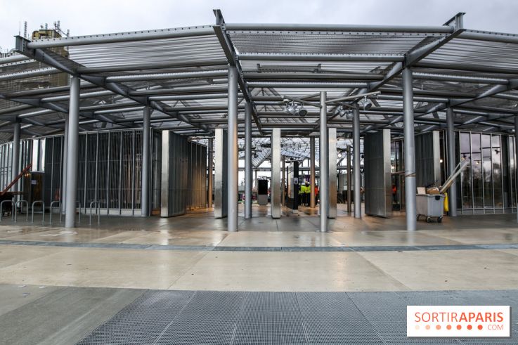 Gare Villejuif - Gustave Roussy, nos phoros - IMG 7241