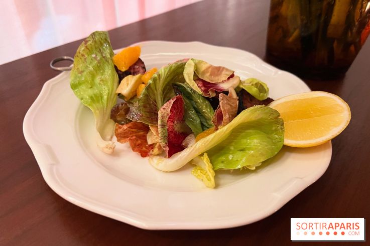 Magnolia - Foies de lapin