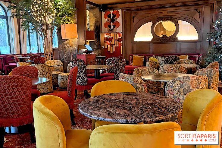 Victoria Paris, le resto festif au pied de l'Arc de Triomphe - IMG 4476