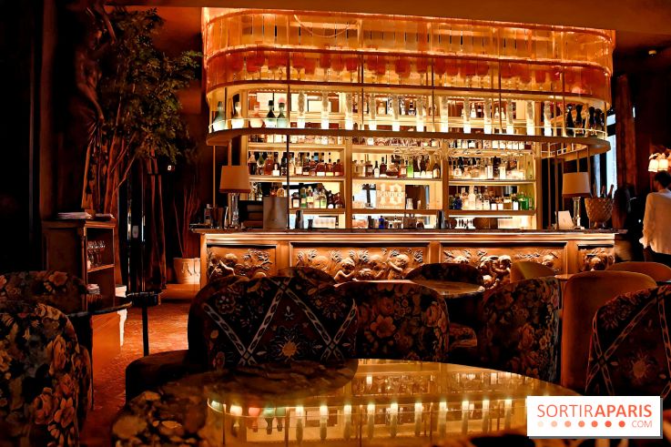 Victoria Paris, le resto festif au pied de l'Arc de Triomphe