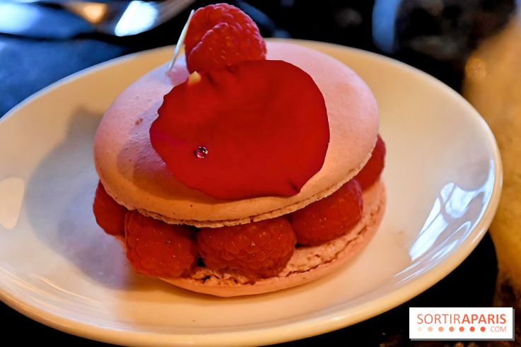 Victoria Paris, le resto festif au pied de l'Arc de Triomphe - IMG 4479