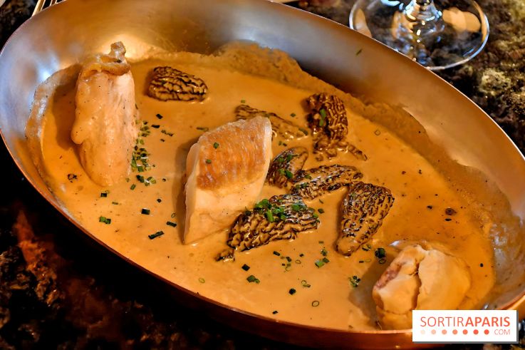 Victoria Paris, le resto festif au pied de l'Arc de Triomphe - IMG 4480