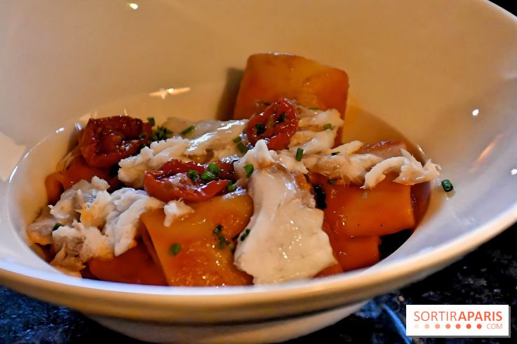 Victoria Paris, le resto festif au pied de l'Arc de Triomphe - IMG 4482