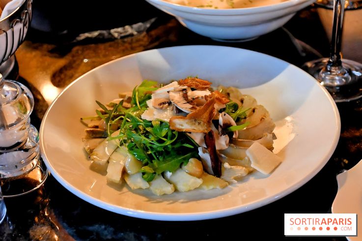 Victoria Paris, le resto festif au pied de l'Arc de Triomphe - IMG 4483