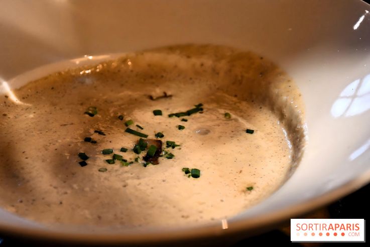 Victoria Paris, le resto festif au pied de l'Arc de Triomphe - IMG 4485