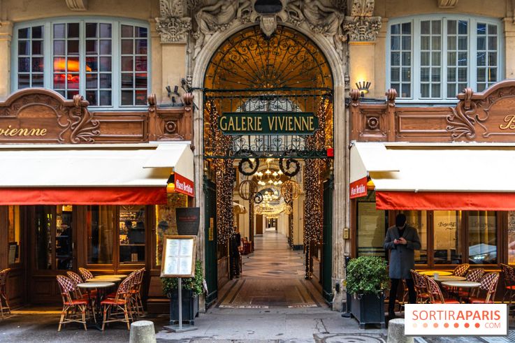 Le Valentin, charmant salon de thé de la Galerie Vivienne -  A7C8794