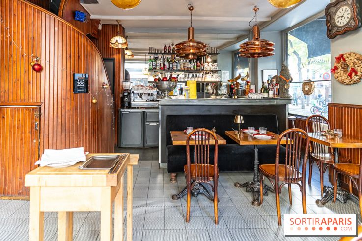 Astier, le gourmand Bistrot Paris 11e - les photos