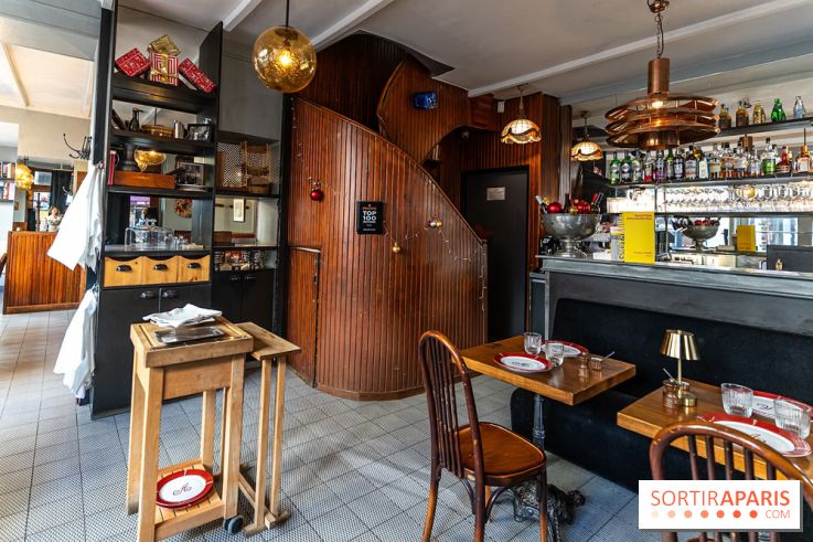 Astier, le gourmand Bistrot Paris 11e - les photos