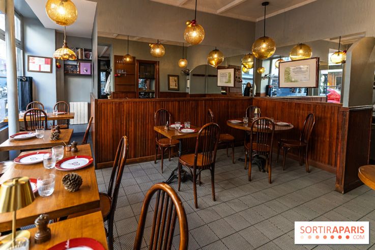 Astier, le gourmand Bistrot Paris 11e - les photos