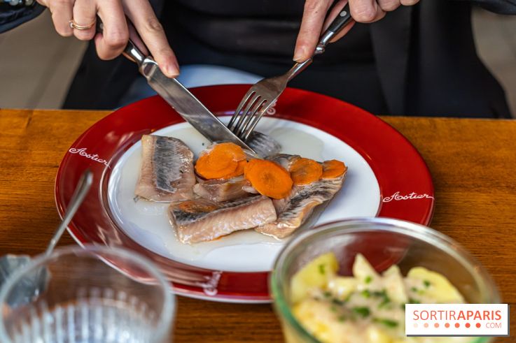 Astier, le gourmand Bistrot Paris 11e - les photos -  A7C7818