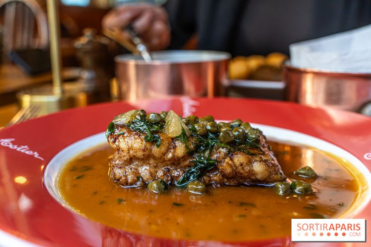 Astier, le gourmand Bistrot Paris 11e - les photos -  A7C7834