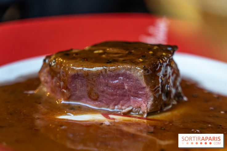 Astier, le gourmand Bistrot Paris 11e - les photos -  A7C7836