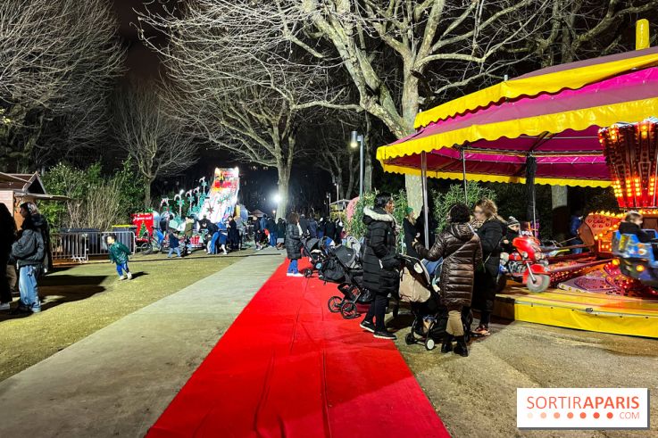 Village de Noël Saint-Ouen - nos photos - 125CA011 D5B3 4187 8095 506B29E4849F