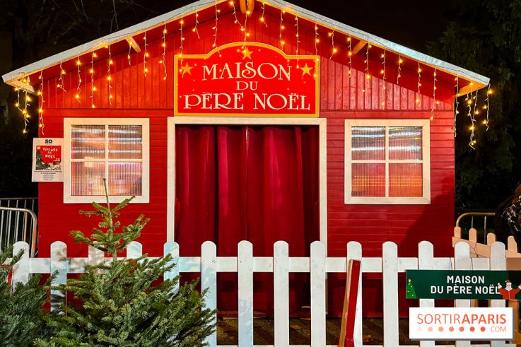 Village de Noël Saint-Ouen - nos photos - 1AC39555 EDA4 4007 8484 A53005EEB6BC