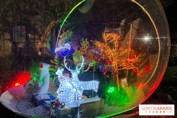 Village de Noël Saint-Ouen - nos photos - 80A0BC3B B0D4 46F2 9E65 508095AE07DA