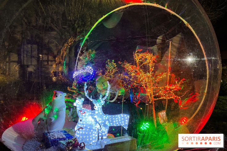 Village de Noël Saint-Ouen - nos photos - 105E66F0 BF03 4FAE 9B15 0B9D12186D56