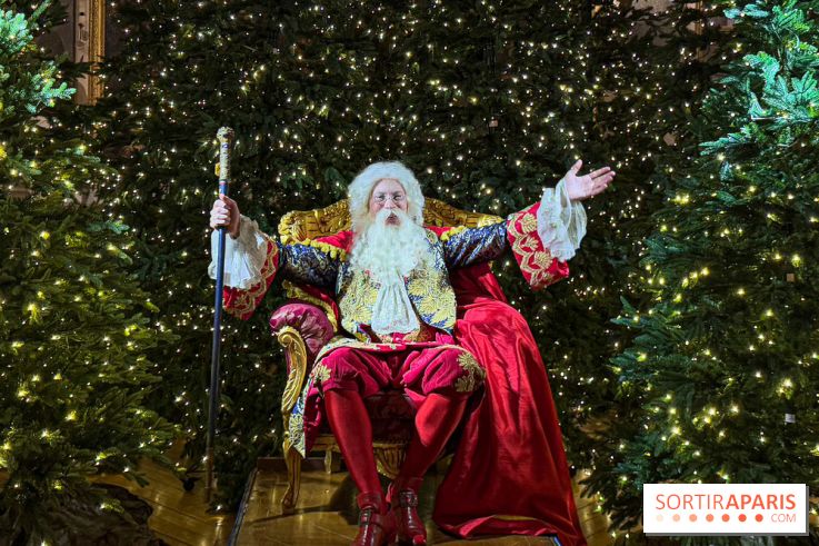 Le Parcours du Roi, la visite-spectacle de Noël 2024 du Château de Versailles - FullSizeRender 29