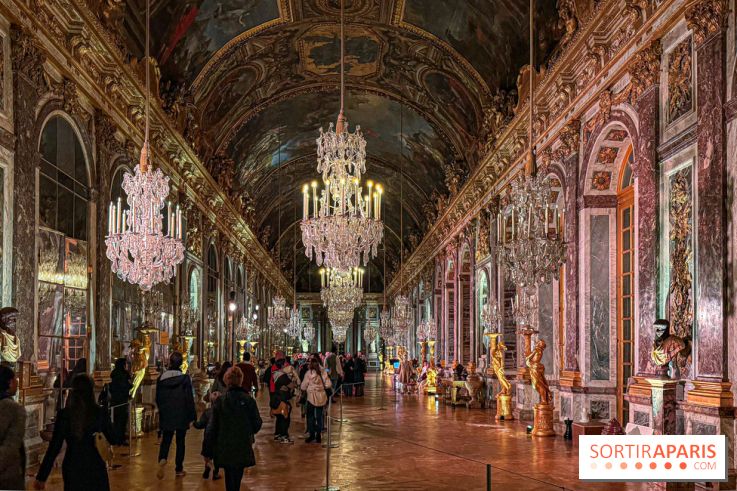 Le Parcours du Roi, la visite-spectacle de Noël 2024 du Château de Versailles - FullSizeRender 36