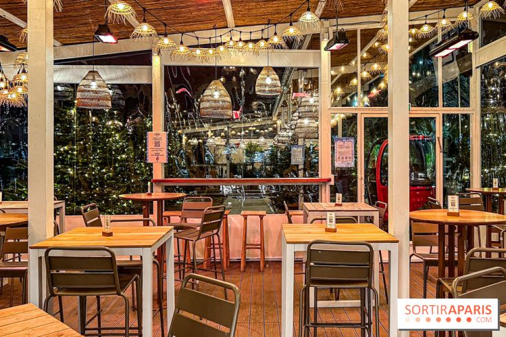 Polpo Nord 2024-2025, la terrasse d'hiver avec raclette et baguetiflette à Levallois - IMG 6129 jpg 2