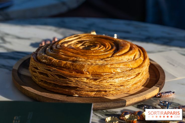 Galettes des Rois 2025 -  Nina Métayer