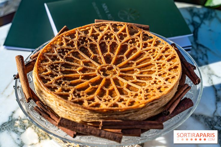 Galettes des Rois 2025 -  Nina Métayer