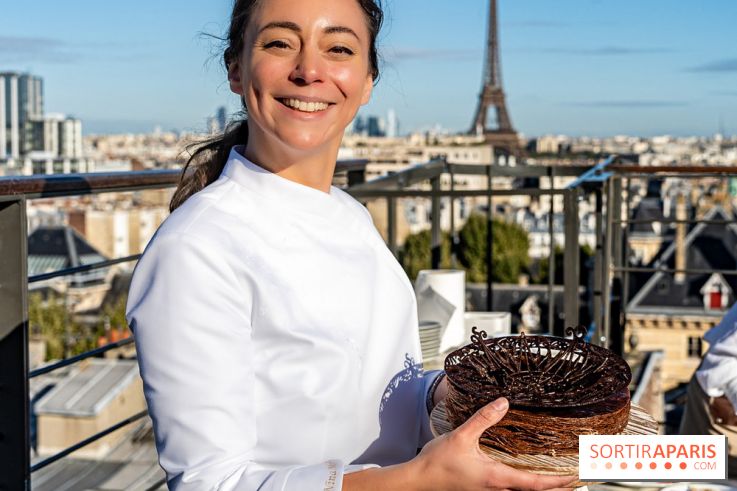 Galettes des Rois 2025 -  Nina Métayer