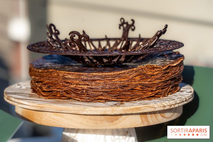 Galettes des Rois 2025 -  Nina Métayer