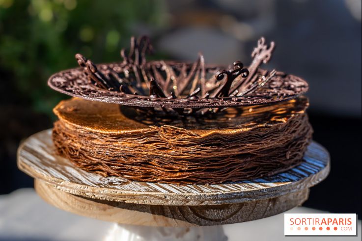 Galettes des Rois 2025 -  Nina Métayer