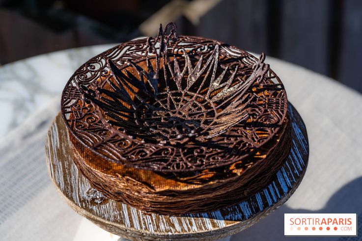 Galettes des Rois 2025 -  Nina Métayer