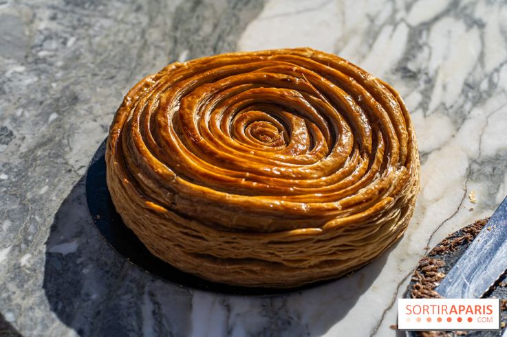 Galettes des Rois 2025 -  Nina Métayer