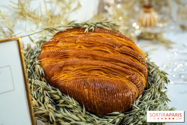 Galettes des Rois 2025 -  Peninsula - Anne 