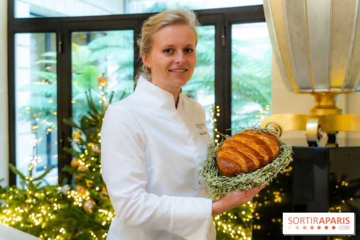 Galettes des Rois 2025 -  Peninsula - Anne Coruble