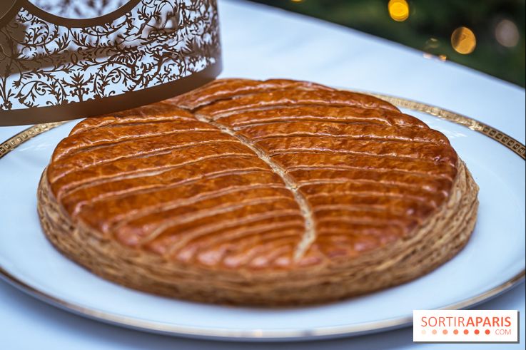 Galettes des Rois 2025 -  Ladurée