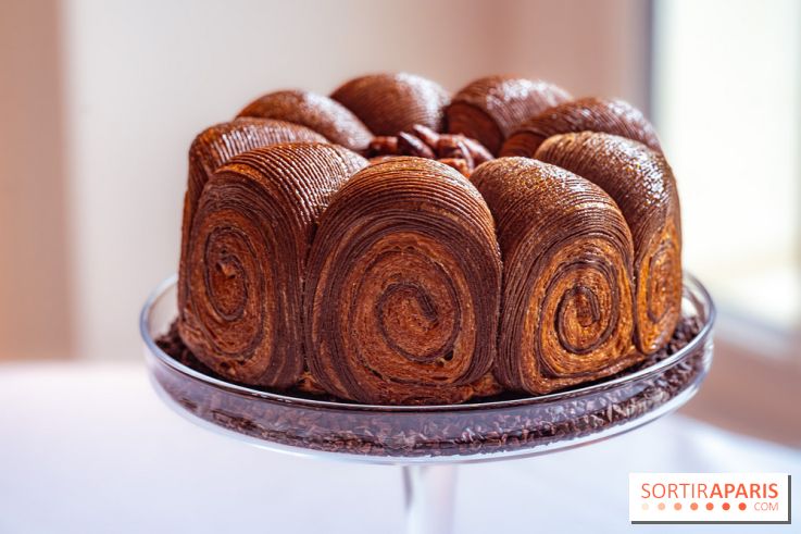 Galettes des Rois 2025 -  Shangri-La - Maxence Barbot