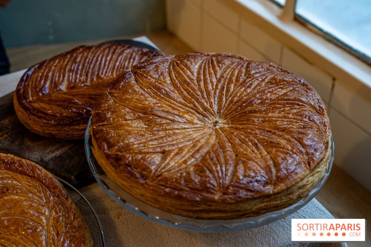 Galettes des Rois 2025 -  Roulés Boulés