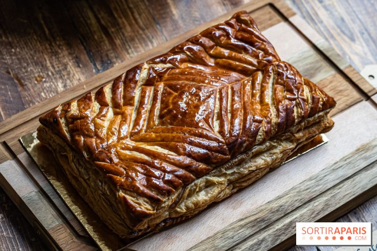 Galettes des Rois 2025 -  Fu Castella