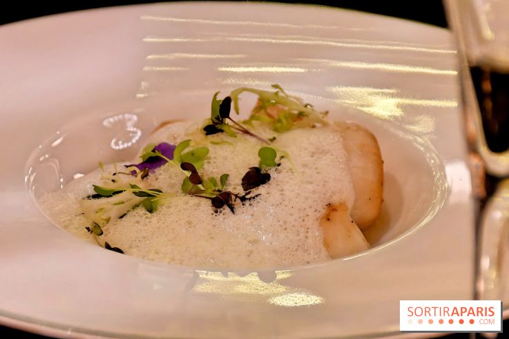 La Verrière, le restaurant de l'Intercontinental Paris Le Grand aux allures de jardin d'hiver