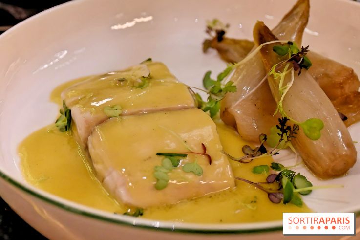 La Verrière, le restaurant de l'Intercontinental Paris Le Grand aux allures de jardin d'hiver - IMG 4659