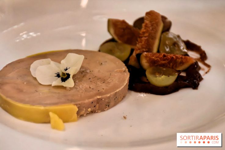 La Verrière, le restaurant de l'Intercontinental Paris Le Grand aux allures de jardin d'hiver - IMG 4662 2