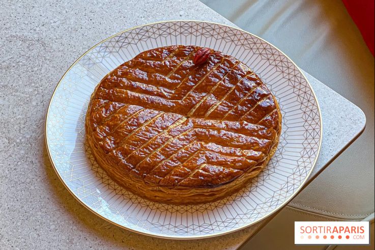 La Galette des Rois 2025 des Manufactures Alain Ducasse - IMG 7542 jpg 2