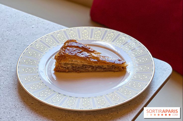 La Galette des Rois 2025 des Manufactures Alain Ducasse - 2