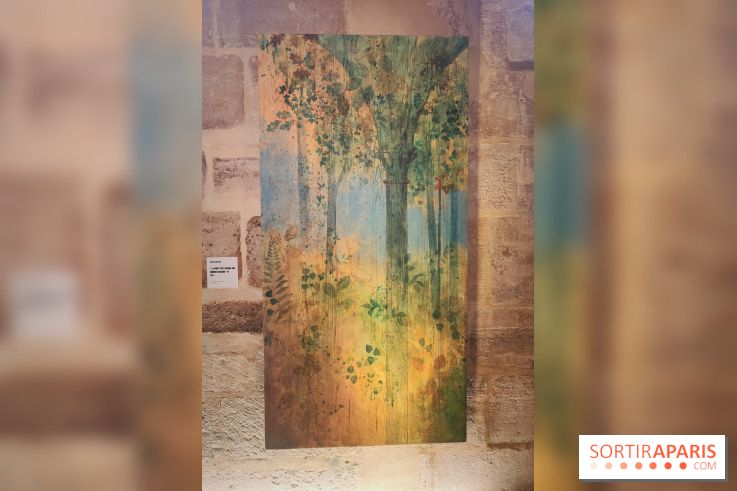 Épiphanies : l'exposition de peinture envoûtante et gratuite se dévoile au Collège des Bernardins