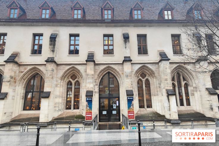 Épiphanies : l'exposition de peinture envoûtante et gratuite se dévoile au Collège des Bernardins