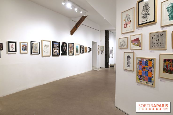 100% paper III, nos photos de l'expo signée Hopare et Urban Signature - Expo Paper 3e   2025   Hopare   6 fotor 20250109155021