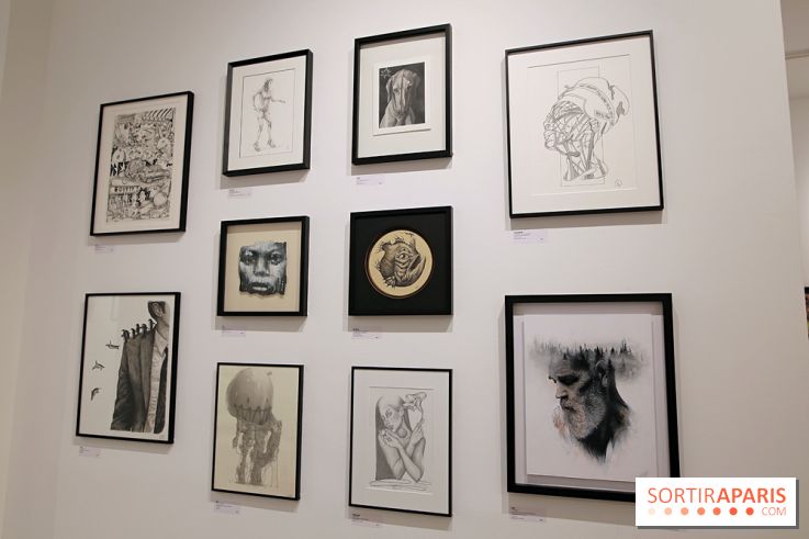 100% paper III, nos photos de l'expo signée Hopare et Urban Signature - Expo Paper 3e   2025   Hopare   7 fotor 20250109155641